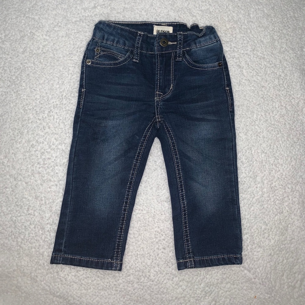 Baby boy denim jeans